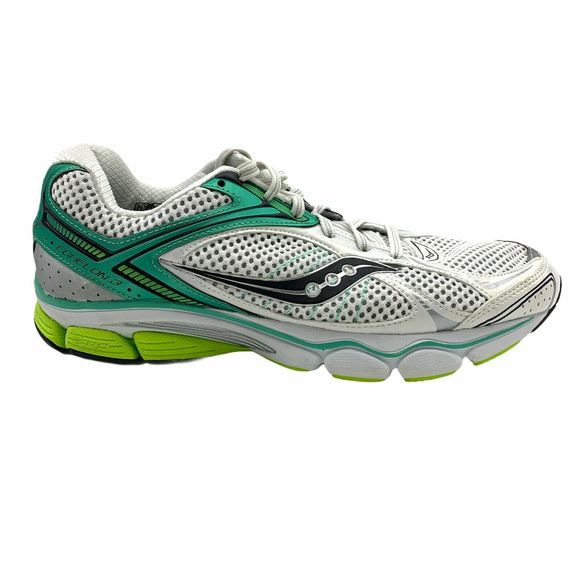 Saucony Multicolor Athletic Sneaker Shoe Size 9 - Picture 1 of 10